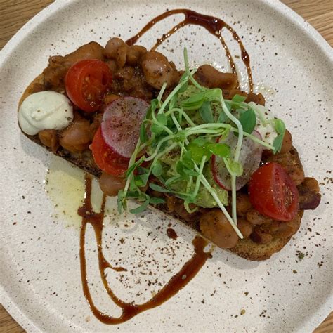 Smokey Baked Beans Toast Reviews Abillion
