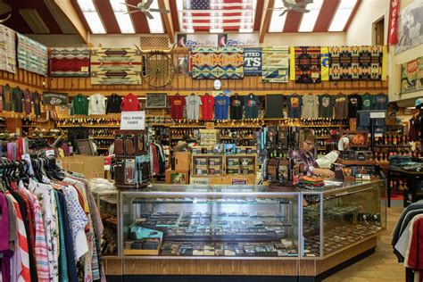 A Visit To 114 Year Old Emporium Western Store In Downtown Bakersfield