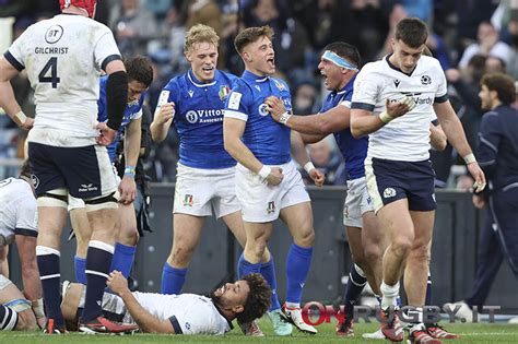 Rugby Sei Nazioni La Formazione Dell Italia Per Il Match Contro