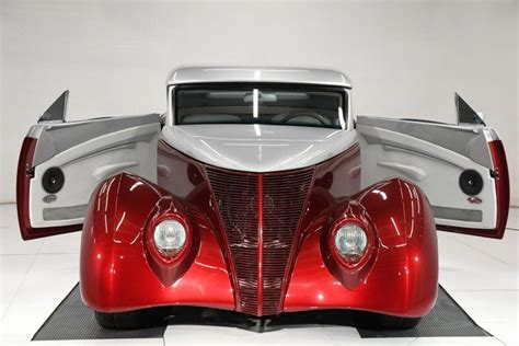 1937 Ford Roadster Volo Museum