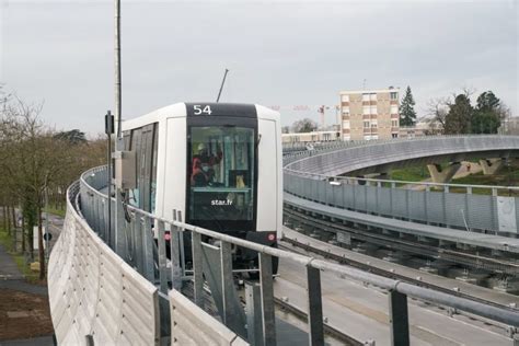 Ligne B Du M Tro Rennes Plusieurs Stations Ferm Es En Raison De Travaux