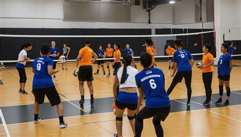 10 Essential Volleyball Passing Drills For Beginners