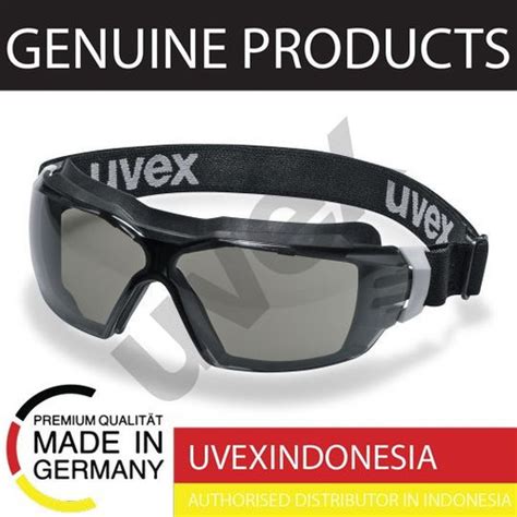 Jual Uvex Pheos Cx Sonic Goggles Kacamata Uvex Promo Jakarta