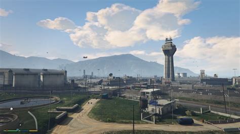 GTA 5 Where To Find The Military Base PC Gamer