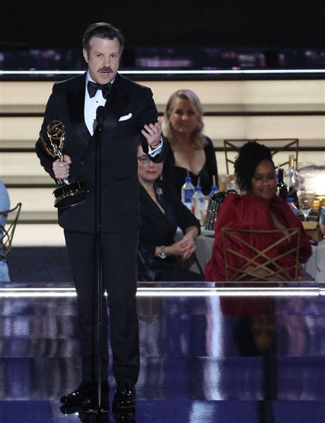 Emmys 2022 Succession Ted Lasso Repeat As Winners Of Top Awards News Khaleej Times