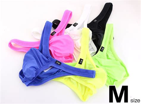Strikeskin D Bulge Hb Bikini Neon Tm Txm Underwear