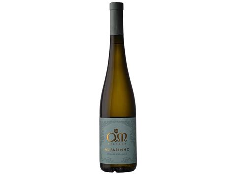 Vinho Verde Branco Qm Alvarinho 2021 Worten Pt