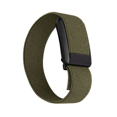 The Fresh Strap Whoop 40 Compatible Bicep Band Multiple Colors Ava