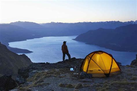 The Ultimate Guide to Camping in New Zealand