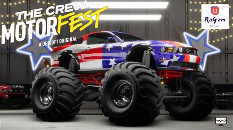 The Crew Motorfest Playlist American Muscle Rennen Orlando Smackdown