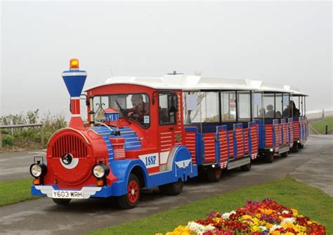 The Land Train The Brockton Bridlington