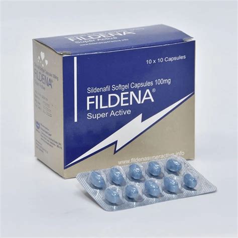 Sildenafil Softgel Capsule At Rs Box Dha Softgels Capsules In