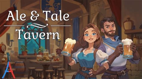 On D Couvre Ensemble Ale Tale Tavern First Pints Let S Play