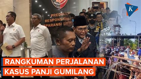 Perjalanan Kasus Panji Gumilang Yang Kini Jadi Tersangka