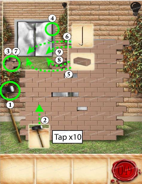 100 Doors Seasons Part 1 Level 49 • Game Solver