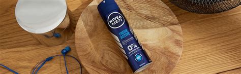 Nivea Men Fresh Active Spray Deodorante 6 X 150 Ml Deodorante Uomo Con