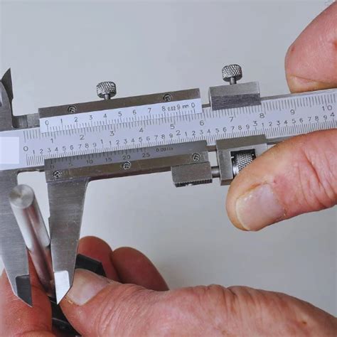 Vernier De Pulgadas Ventajas Y Precio