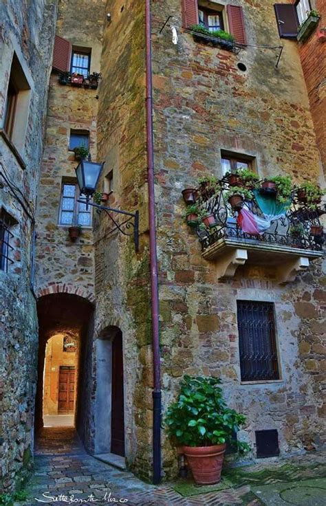 Pienza | Italy holidays, Visit italy, Tuscany