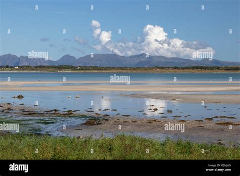 Grunnfor, Vagan, Lofoten Islands, Norway, Scandinavia Stock Photo - Alamy