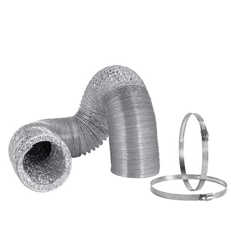 Buy Hon Guan Double Aluminium Foil Ventilation Ducting Mm Air Duct