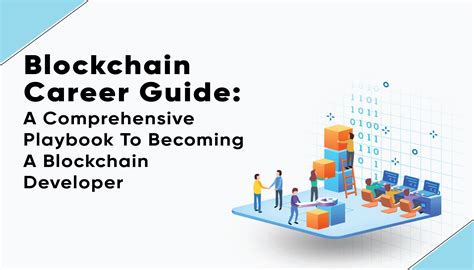 Blockchain Career Guide A Comprehensive Playbook To Becoming A