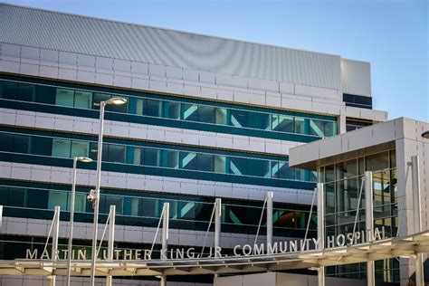 MLK Jr. Community Hospital finally opens in Los Angeles - MyNewsLA.com