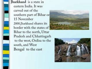 Culture of jharkhand | PPT