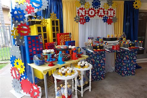 Transformers Birthday Party Ideas Photo 3 Of 15 Catch My Party