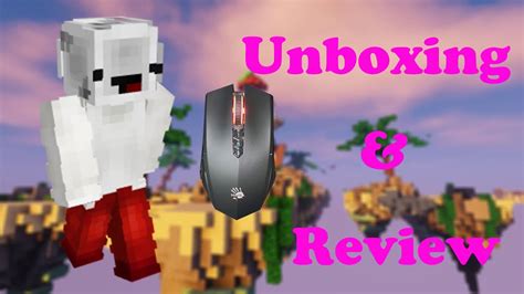 Unboxing And Reviewing The Bloody Abedless The Best Drag Click Mouse