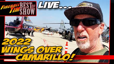 This Is The Spectacular Wings Over Camarillo Air Car Show