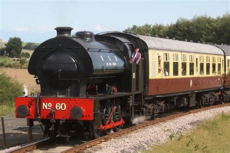 Heritage Open Day: Aln Valley Railway - Alnwick Town Council