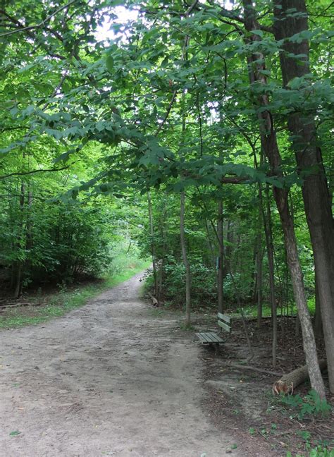 Silver Creek Conservation Area Hamilton Halton Brant