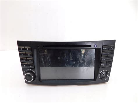 MERCEDES W211 RADIO NAWIGACJA 12536101745 Oficjalne Archiwum Allegro