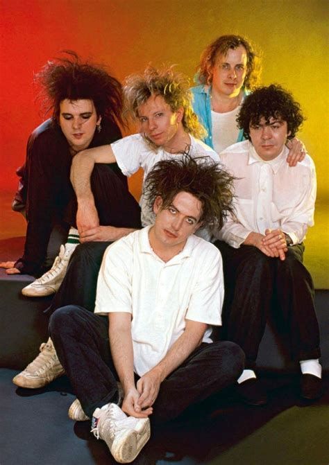 Pin by LARSEN on SYNTH POP HEROES | Robert smith the cure, The cure ...