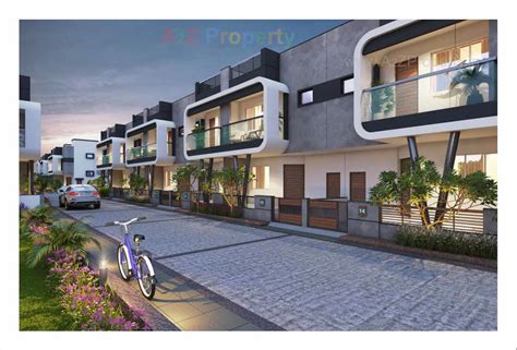 Parmanand City | at Kadi, Mehsana