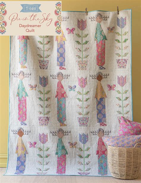 Daydreamer Quilt Kit By Tilda