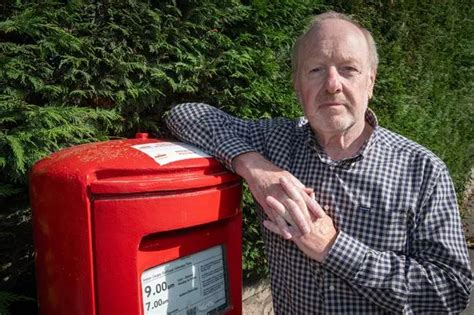 Alan Bates Urges Government To Get Moving With Post Office Scandal