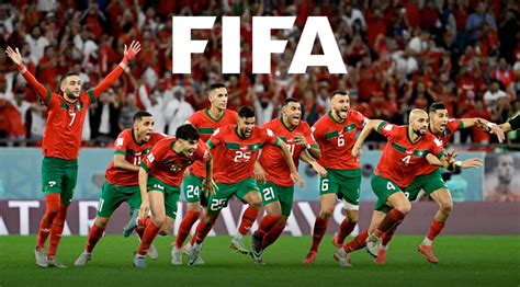 Fifa Releases Short Documentary On Morocco S World Cup Success