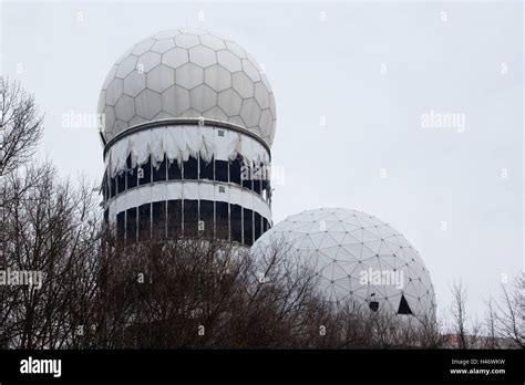 Teufelsberg tourismus Fotos und Bildmaterial in hoher Auflösung Alamy