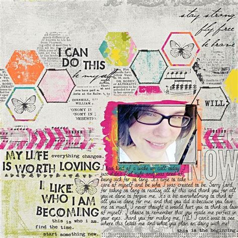 Tutorials By Sweet Shoppe Designs Using A Template To Create An Art