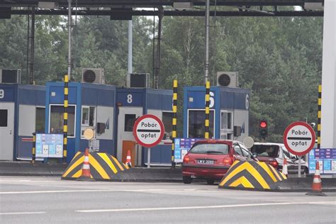 Bramki na autostradzie mogą zakorkować Gliwice Dziennik Zachodni