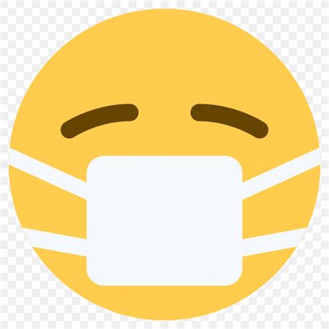 Surgical Mask Emoji Surgery Health Care, PNG, 1024x1024px, Surgical Mask, Clinic, Disease, Emoji ...