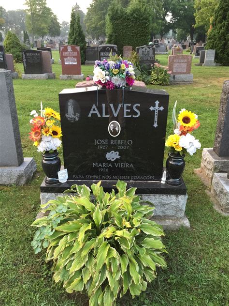 In cemetery Ottawa Monuments