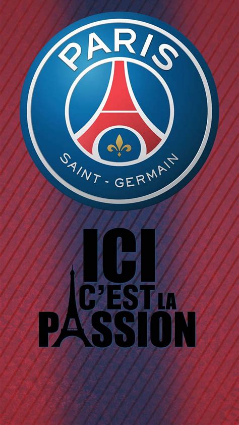 Psg Logo Hd Phone Wallpaper Pxfuel