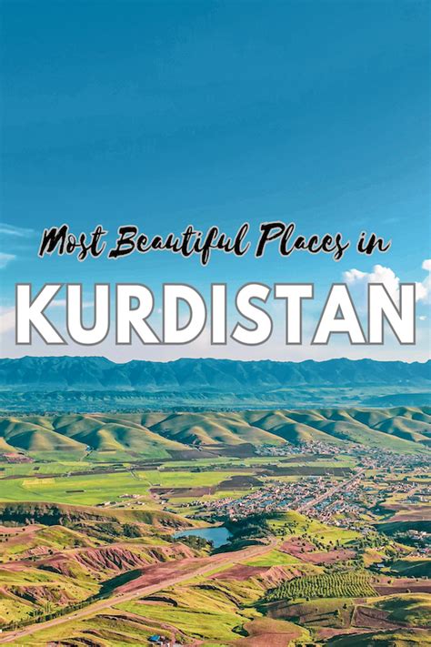 12 Most Beautiful Places In Kurdistan Global Viewpoint