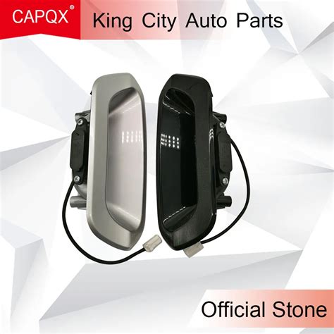 Capqx Para Great Wall Hover Haval H Alta Qualidade Traseiro Boot