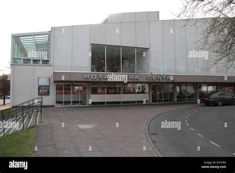 The Royal Spa Centre Theatre And Music Venue In Royal Leamington Spa