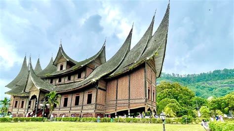 Fakta Menarik Kota Batusangkar Icon Kota Budaya Di Sumatera Barat