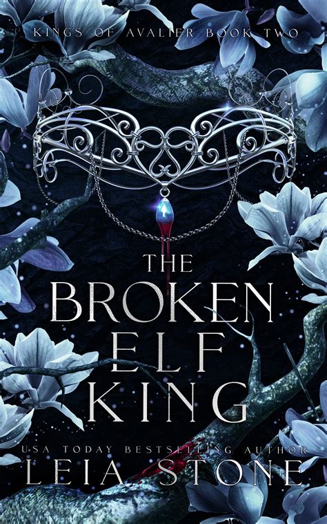 The Broken Elf King Kings Of Avalier 2 By Leia Stone Goodreads