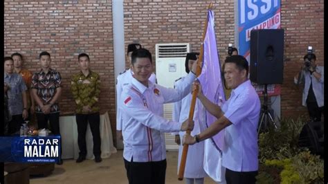 Resmi Terbentuk ISSI Lampung Siap Cetak Atlet Radartvnews Portal